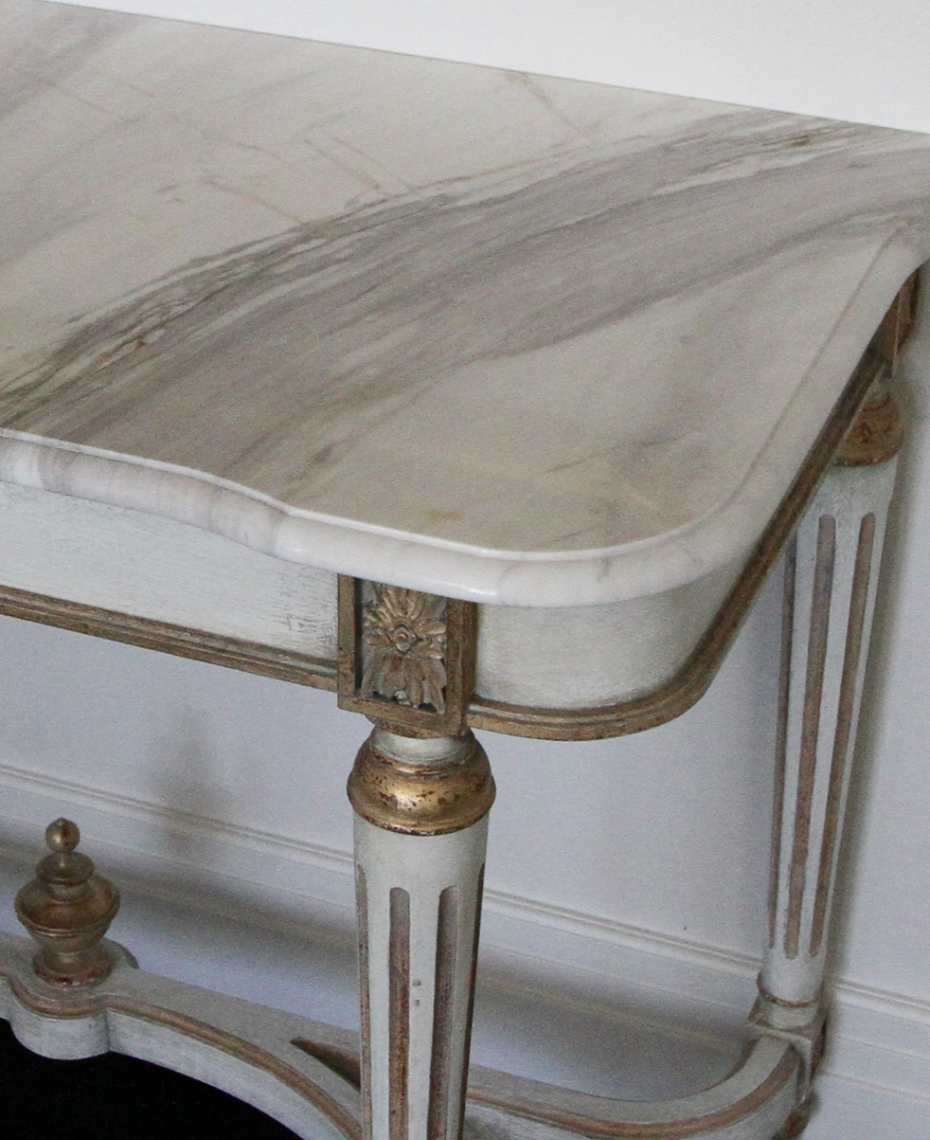 Custom-made Louis XV Style Consoles